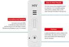 HIV-Urin-Selbsttest Health Test Kits