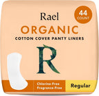 Rael Panty Liners Organic
