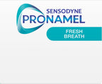 Sensodyne Pronamel Fresh Breath Enamel Toothpaste for Sensitive Teeth and Cavity Protection, Fresh Wave - 4 oz (4 Pack)