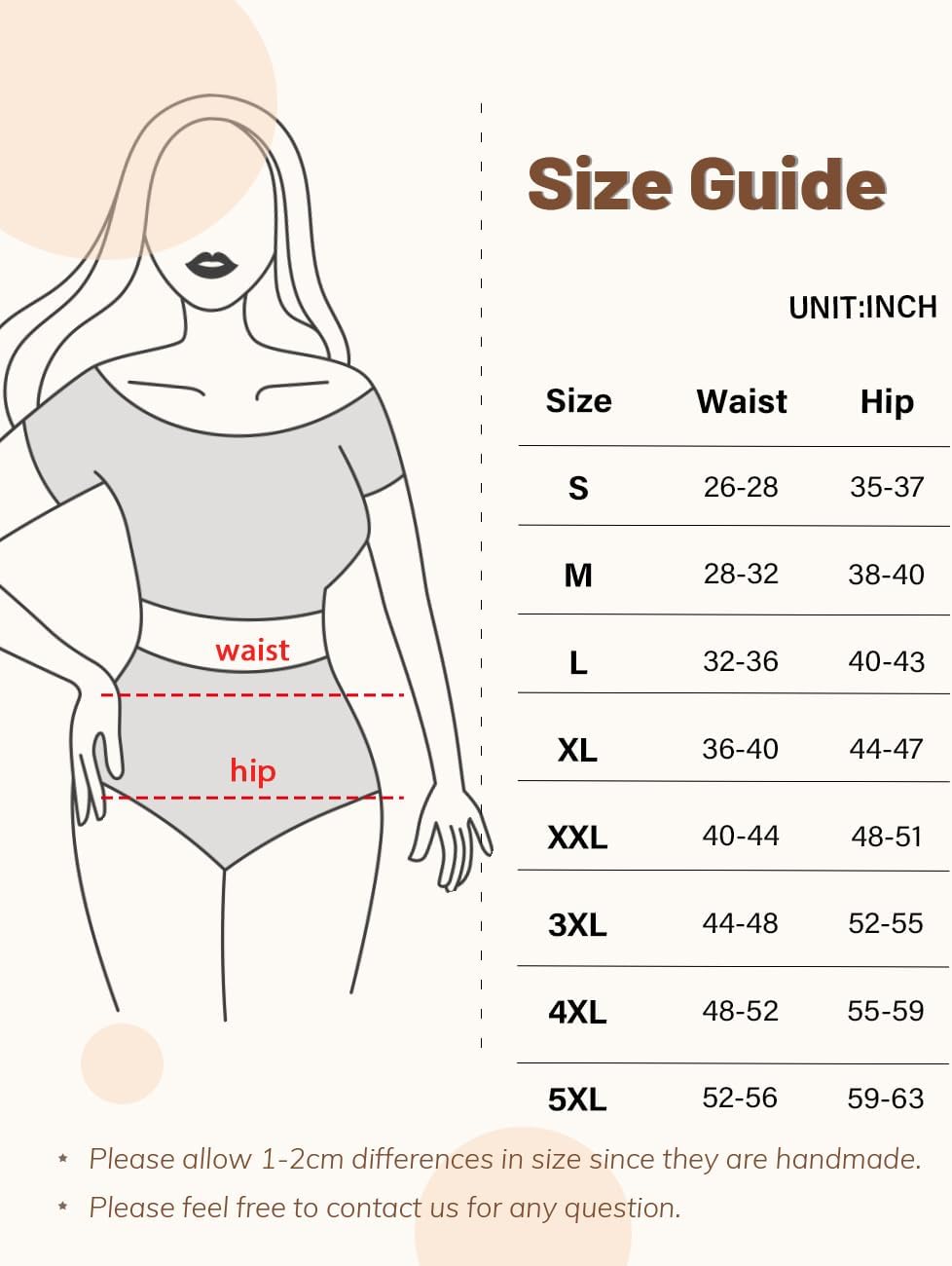 Allbase Incontinence Underwear for Women High Absorbency Period Panties Ladies Leakproof Protective Menstrual Postpartum Bladder Control Washable Cotton Briefs Multipack