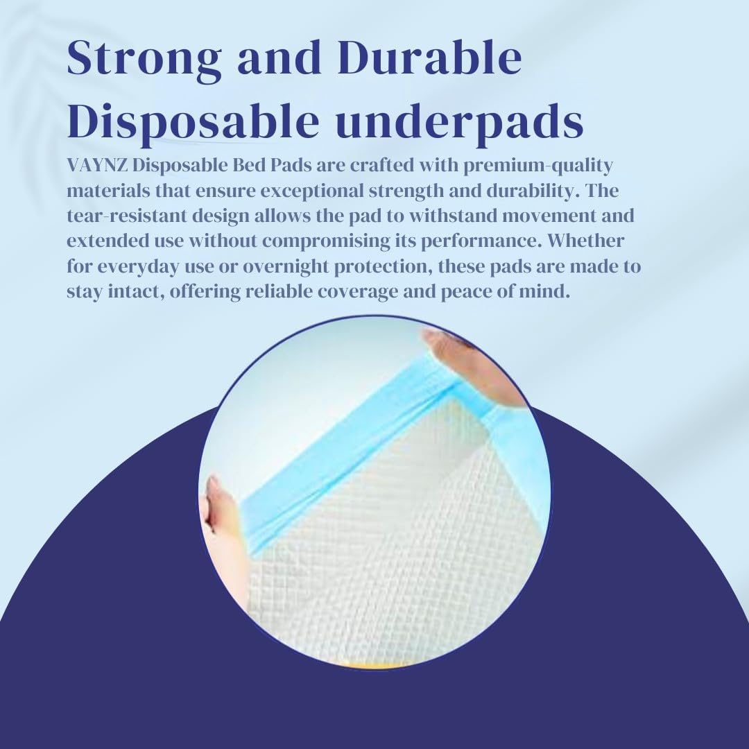 Baby Changing Supplies Disposable High Absorbency
