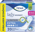Tena Incontinence Products 20 pieces