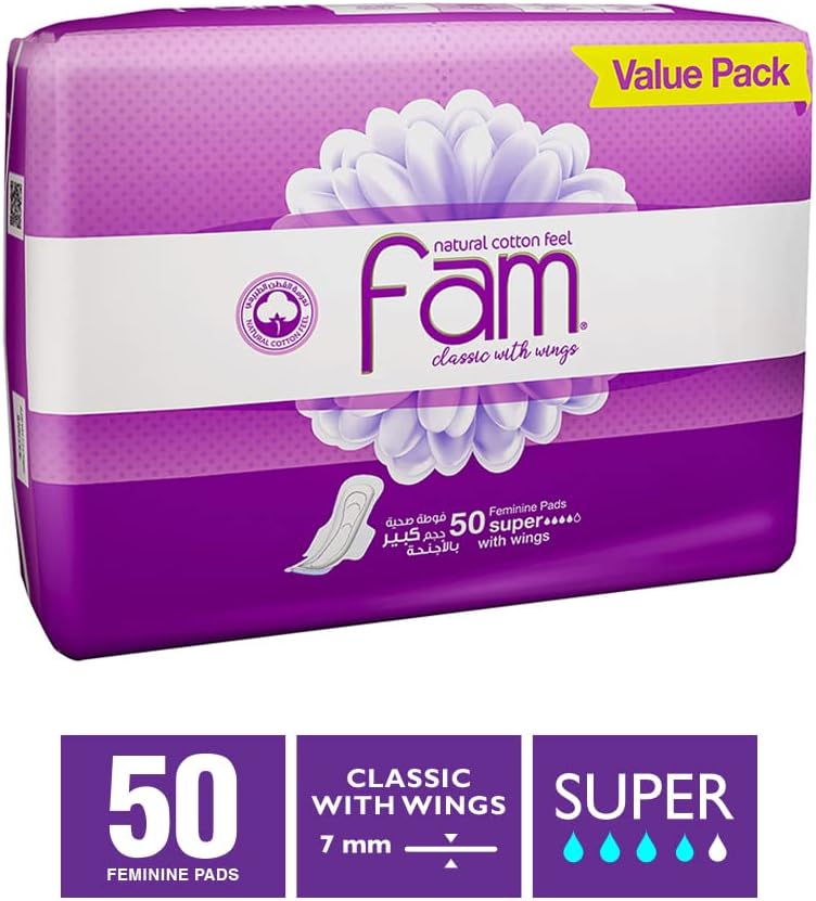 Sanitary Pads 10 pads