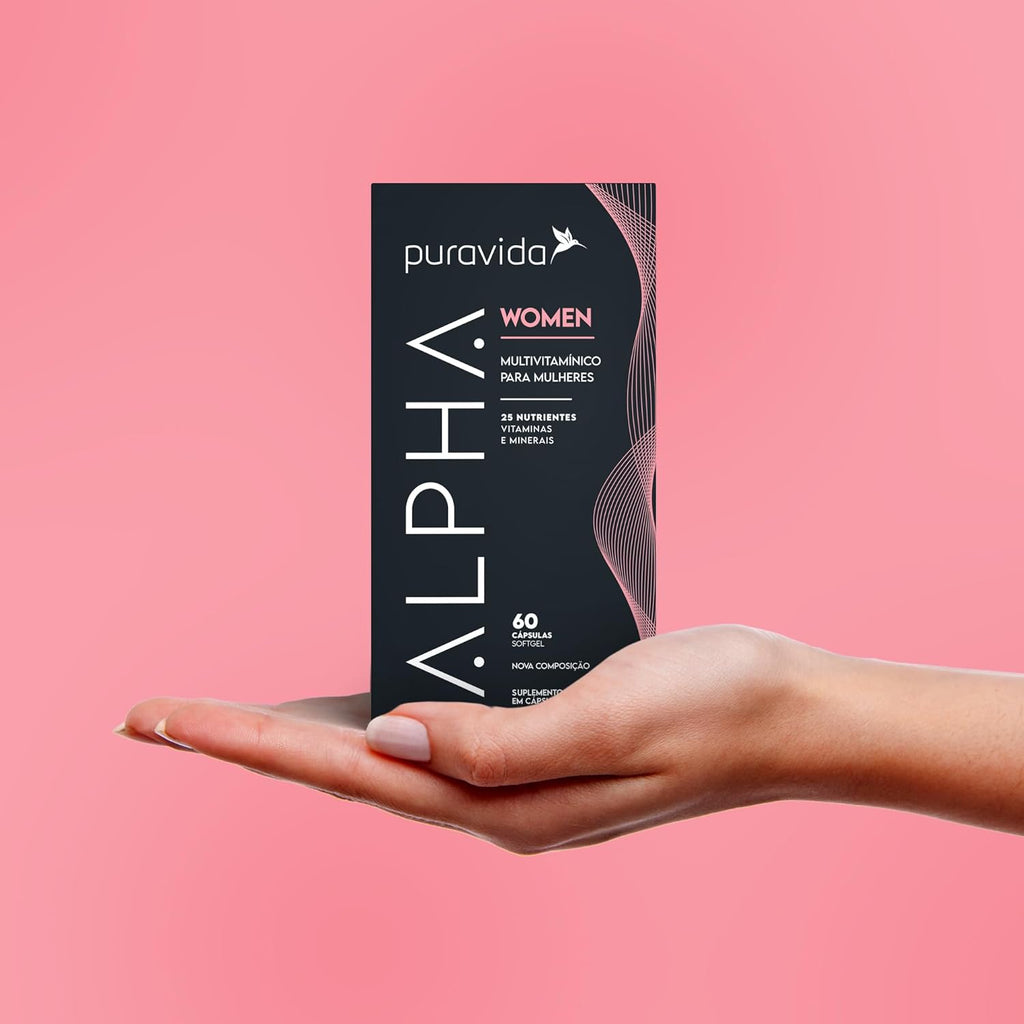 Puravida Dietary Supplements 60 capsules