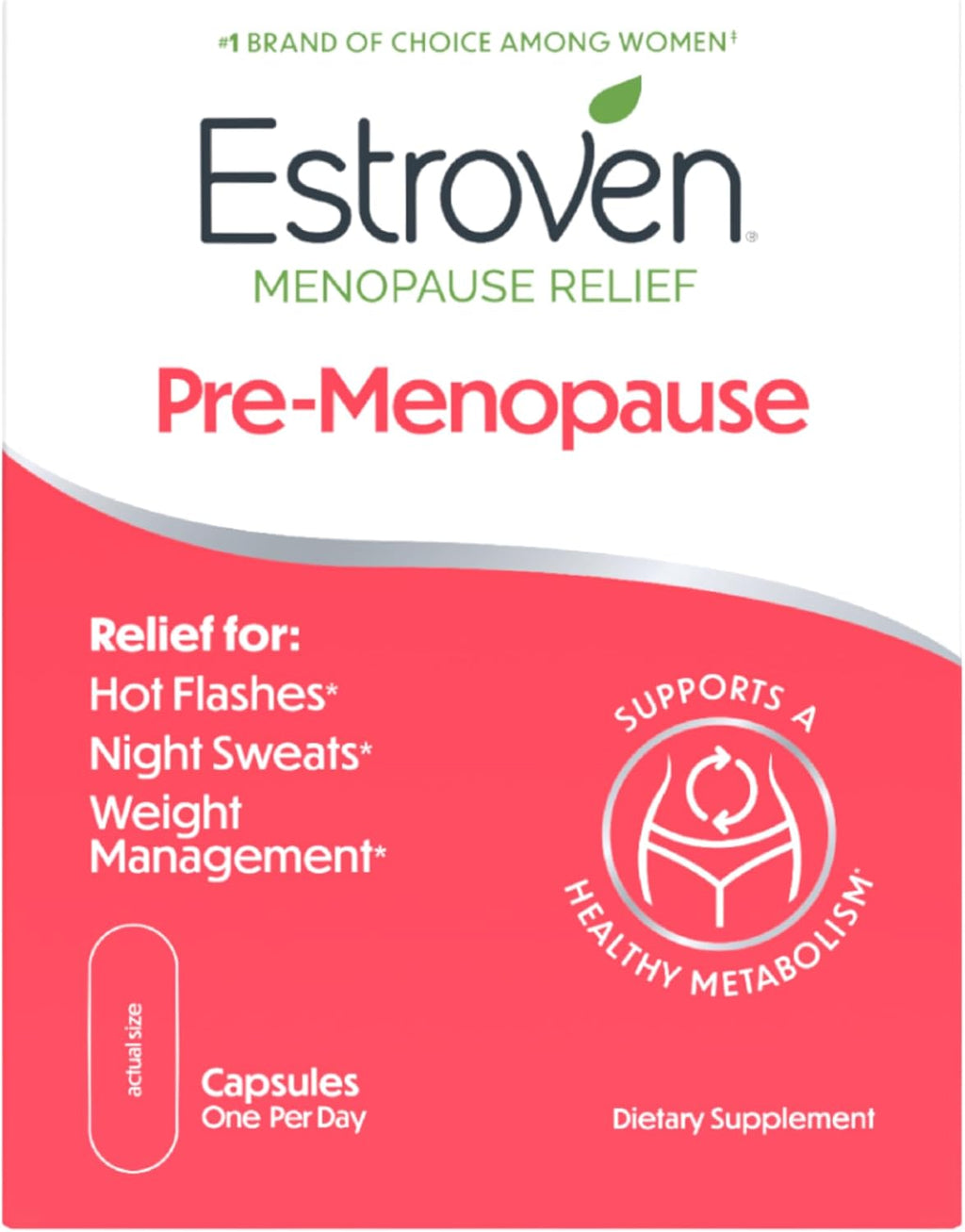 Estroven Dietary Supplements Overnight