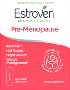 Estroven Dietary Supplements Overnight