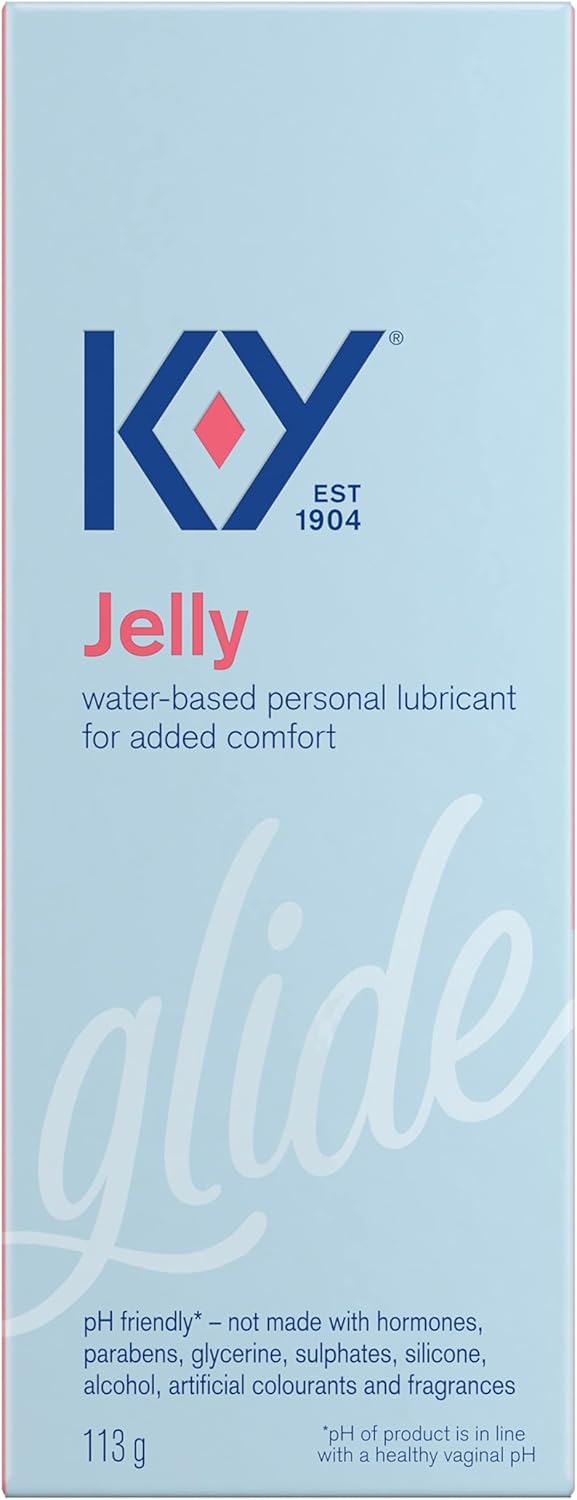 Personal Lubricants 113 g