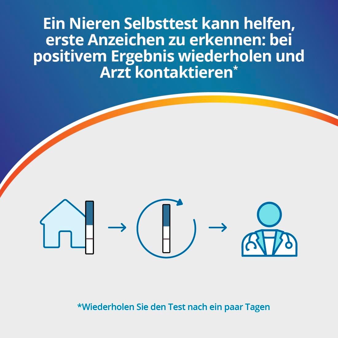 ADESTE Health Test Kits 2 tests