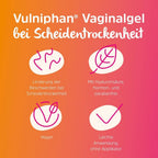Vaginalgel Vaginal Moisturizers 30 ml