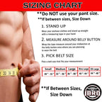 IBRO Powerlifting Lever Gym Belt – Power 8MM, 10MM or 13MM Extreme Heavy Duty Genuine Leather Belts - Squats Deadlifts Bodybuilding Weight Lifting IPF Power Lifting Strongman for Men