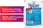 Nexcare Medical Supplies Sterile 7.5cm 5 pieces