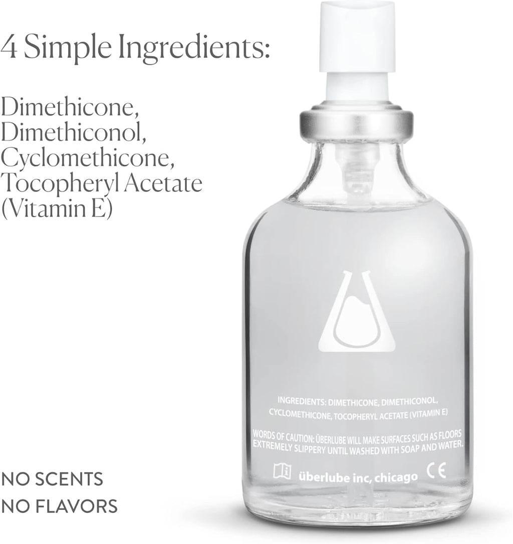 Uberlube Personal Lubricants 100 ml