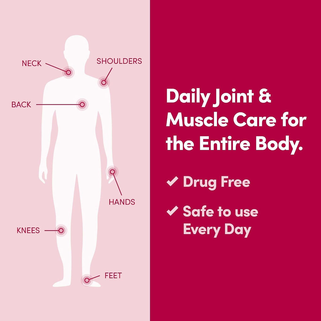 Penetrex Daily Joint & Muscle Care Roll-on | Arnica, Vitamin B6 & MSM, 3 Oz | Naturally-derived arnica, vitamin B6 & MSM roll-on gel for daily joint & muscle care · Easy application · 3 oz