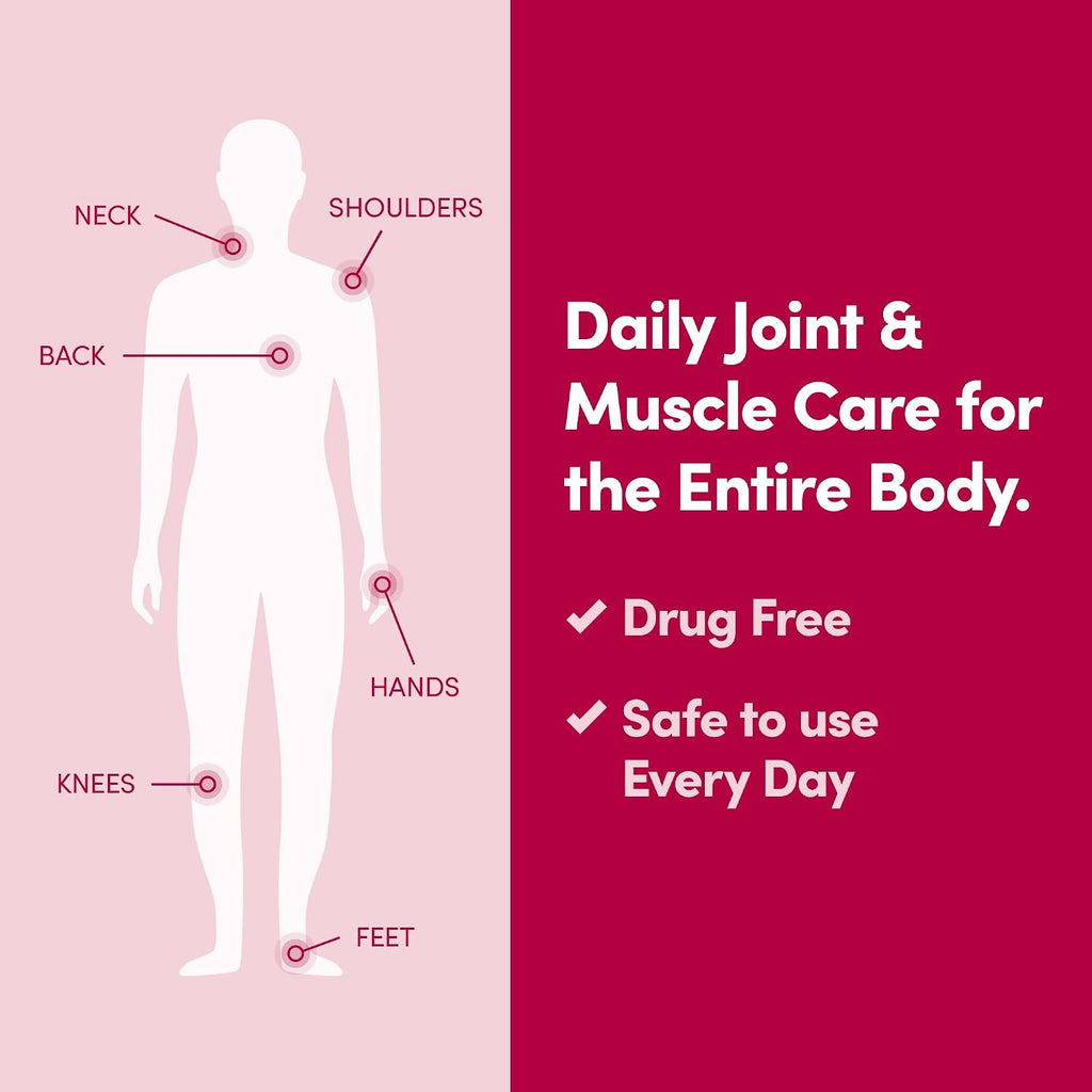 Penetrex Daily Joint & Muscle Care Cream – Soothing Botanical Formula with Arnica, Vitamin B6 & MSM – Lightweight Fast-Absorbing Cream for Everyday Movement - Non-Greasy - Light Scent- 2 oz