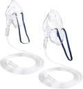 2 Pack Oxygen Mask for Face