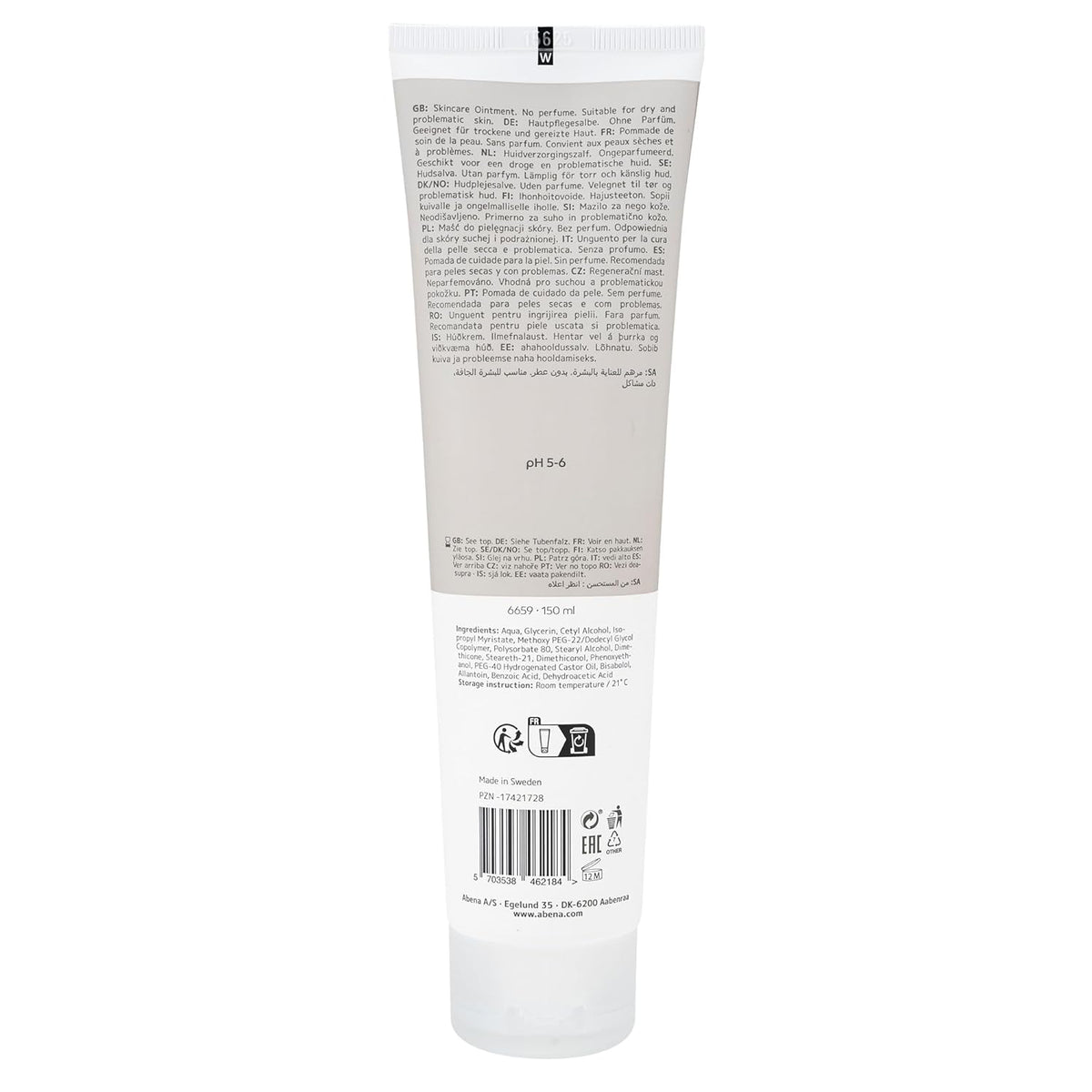 Abena Skin Care 150 ml