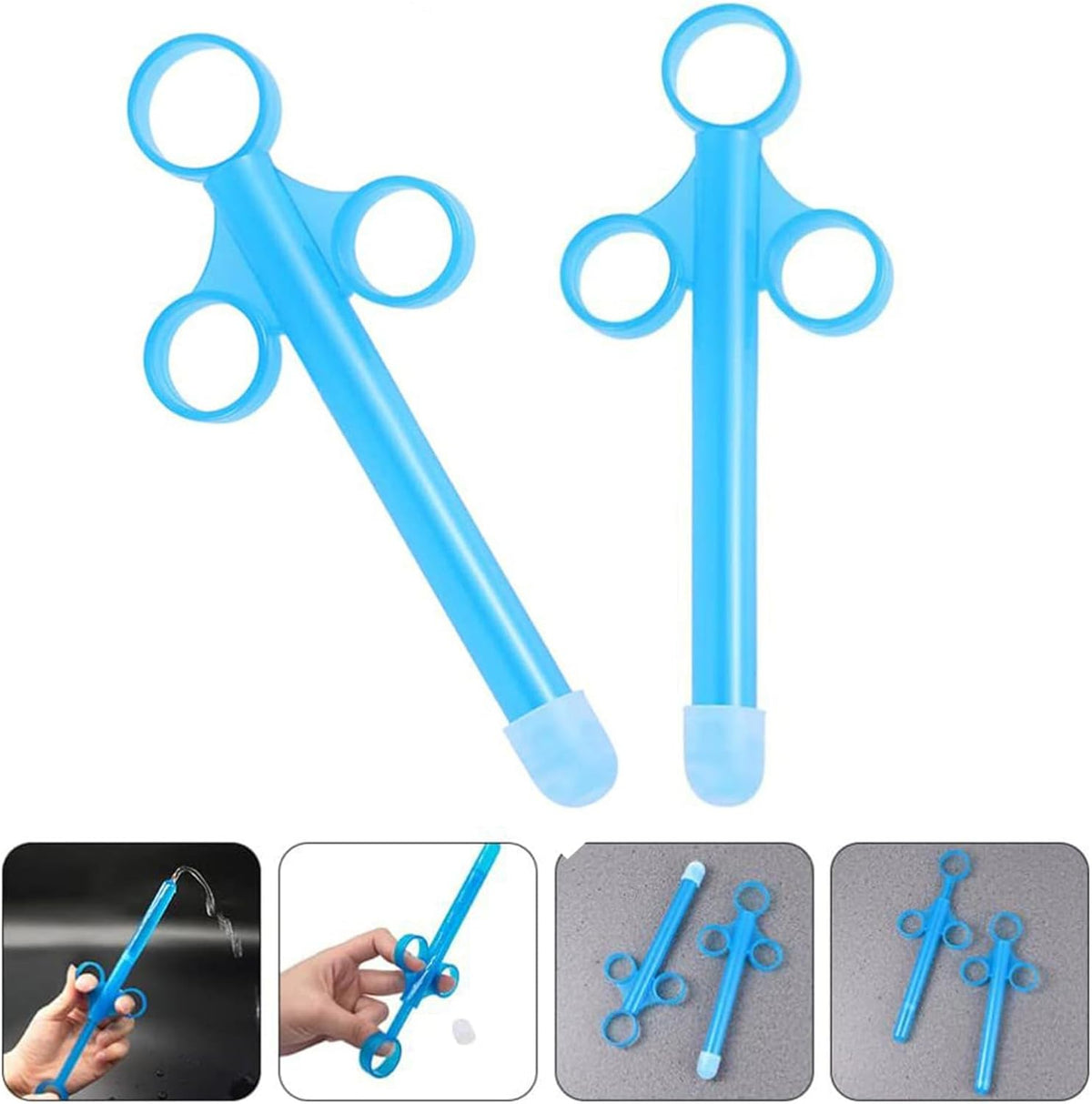 Applicators and Syringes Large Pack 10ml 2 pieces