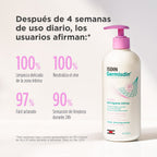 ISDIN Germisdin Intimate Hygiene, Daily Gentle Gel - Protects, Hydrates and Regulates the pH of the Intimate Area