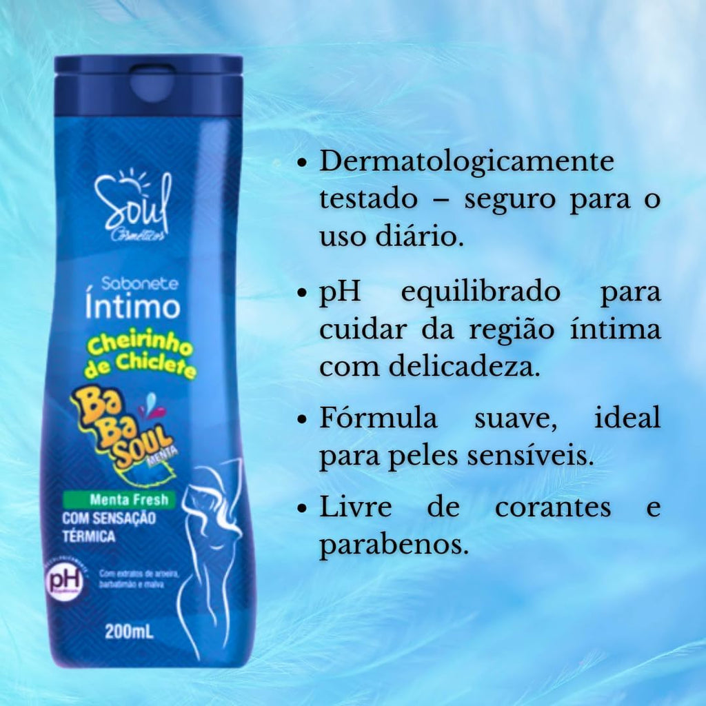 Intimate Cleansers 200ml