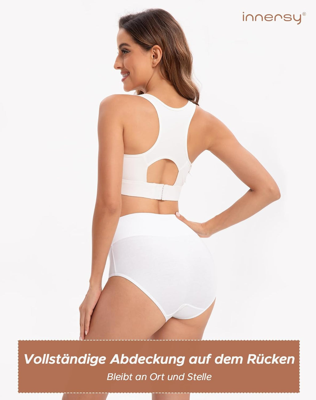 INNERSY Underwear 5 pieces