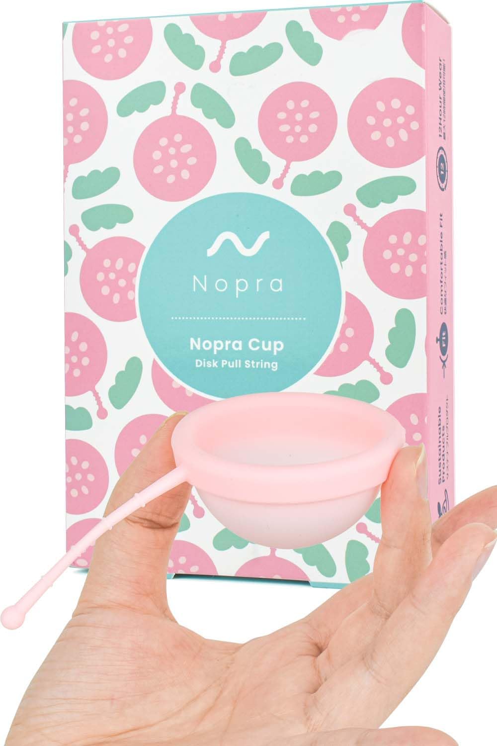 Menstrual Discs