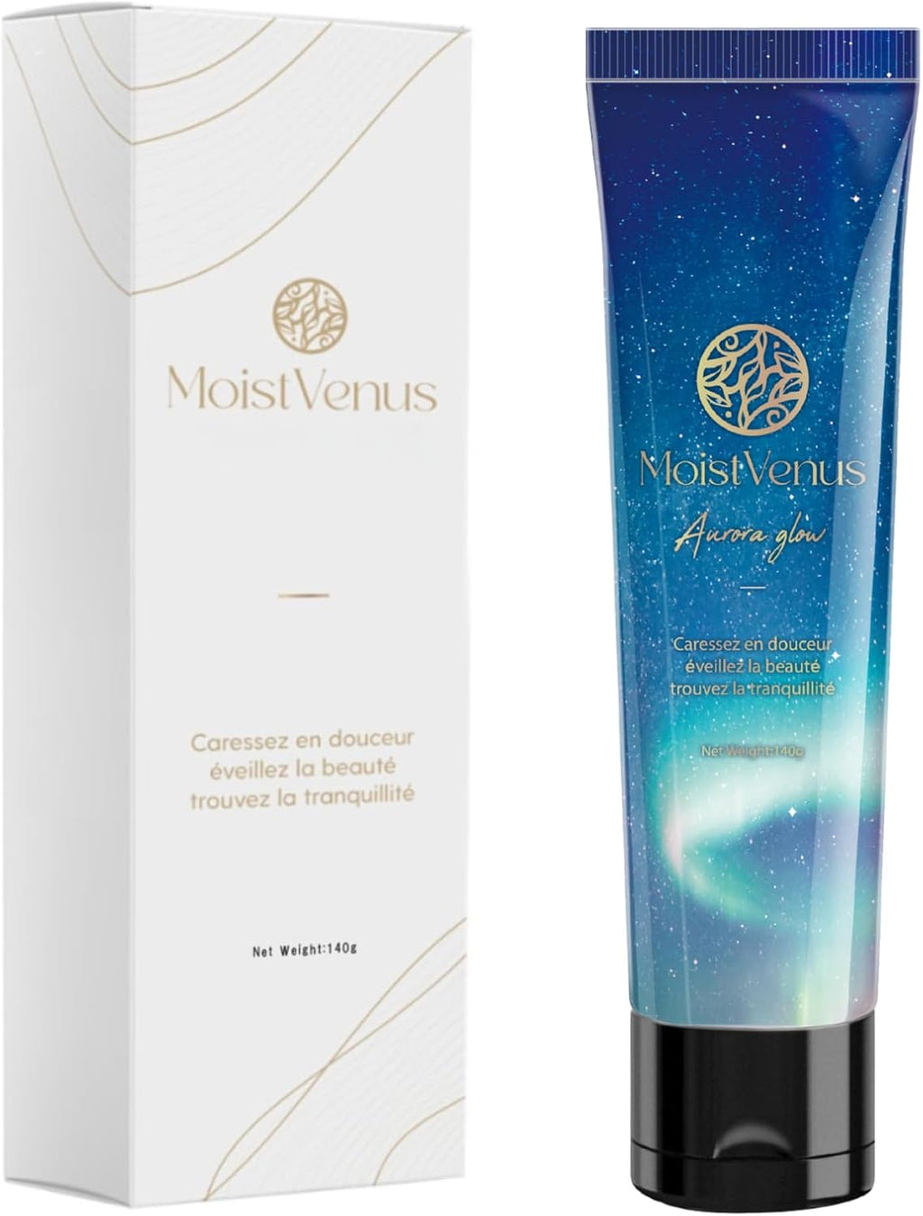 Personal Lubricants Organic Moisturizing 140g