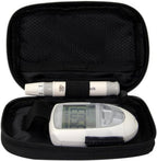 Total Cholesterol Meter Cholesterol Test Meter Cholesterol Analyzer Cholesterol Monitor + 10x Chips