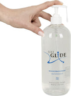 Just Glide - Lubricants and gels