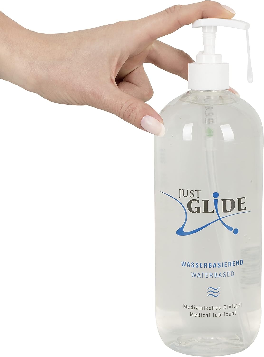 Just Glide - Lubricants and gels