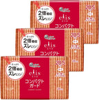 Elis Sanitary Pads With Wings 20.5cm 84 pieces