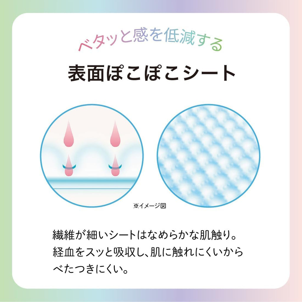 Elis Sanitary Pads With Wings 27cm 3 packs