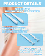 12 PCS Vaginal Cream Applicators,Disposable Lubricant Applicator Injector Personal Lubricant Applicators Disposable Lubricant Applicator,For Most Suppositories