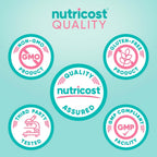 Nutricost Biotin for Women 10,000mcg 120 Capsules - with Folate & Collagen, Gluten Free & Non-GMO