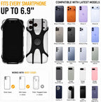 Phone Holder for Running, 360 Rotatable Armband for iPhone Samsung