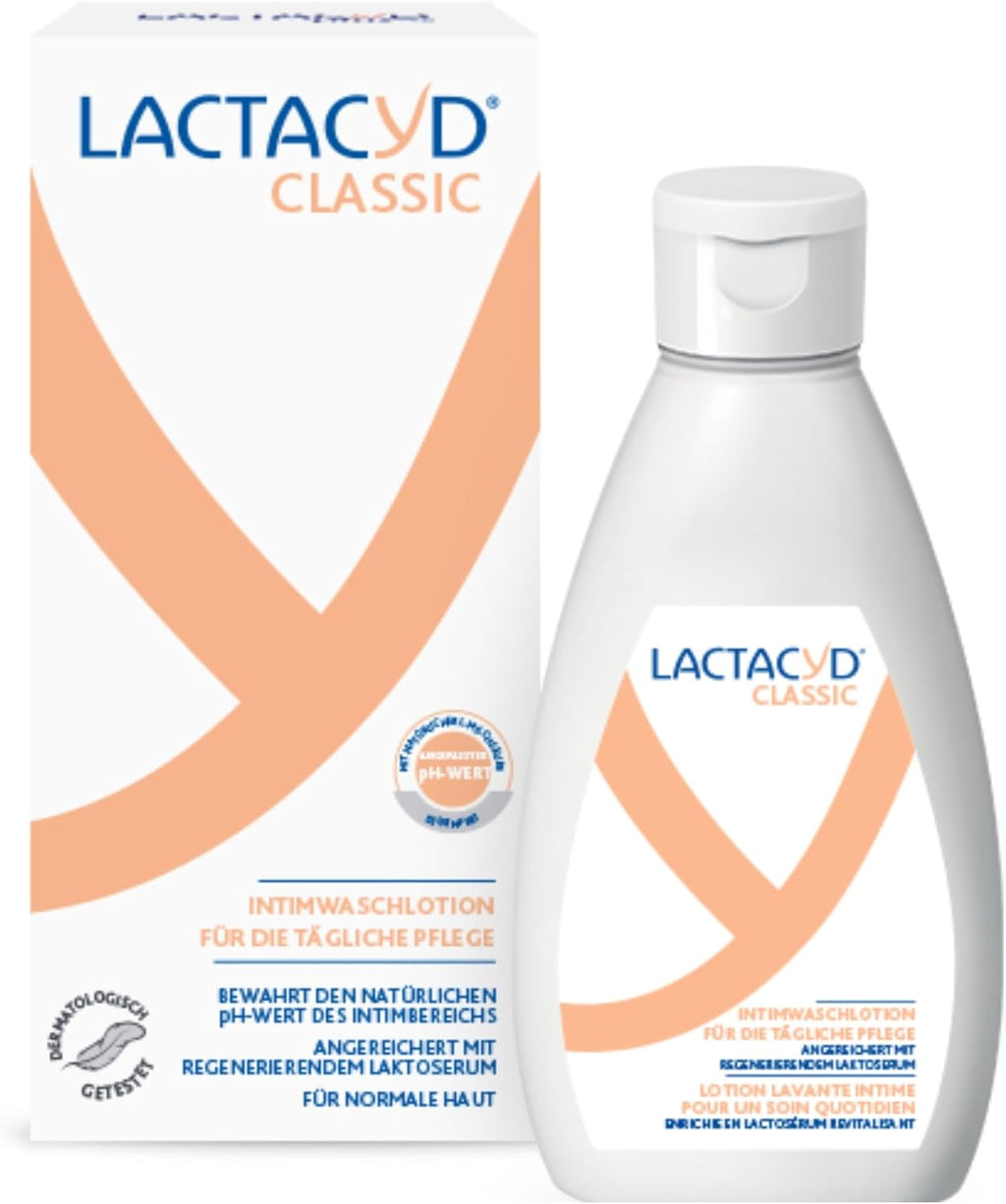 Lact Intimate Cleansers 200 ml 200 g