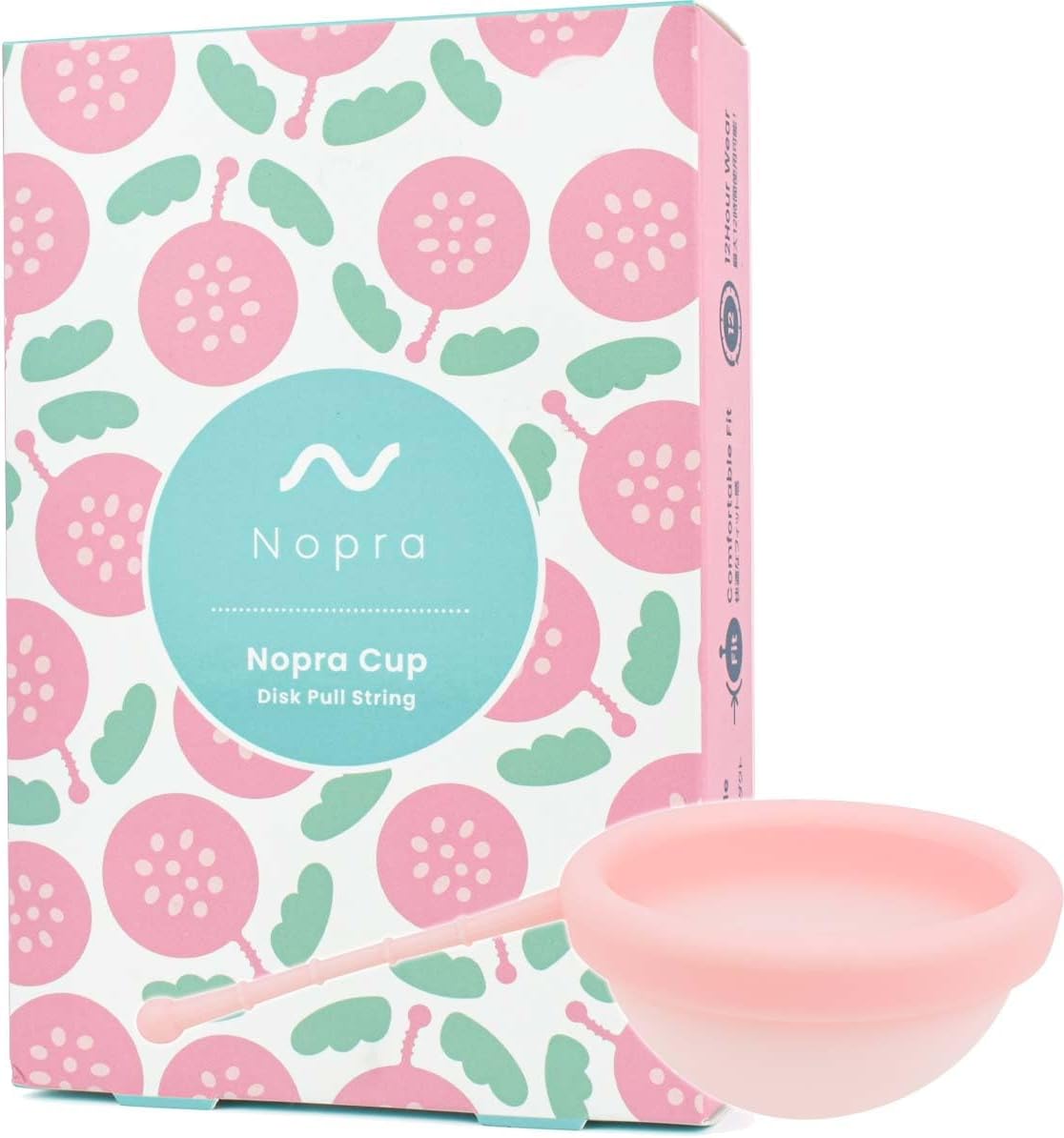 Menstrual Discs