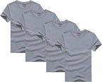 Hisitosa Underwear and Base Layers 100% Cotton 5 pieces
