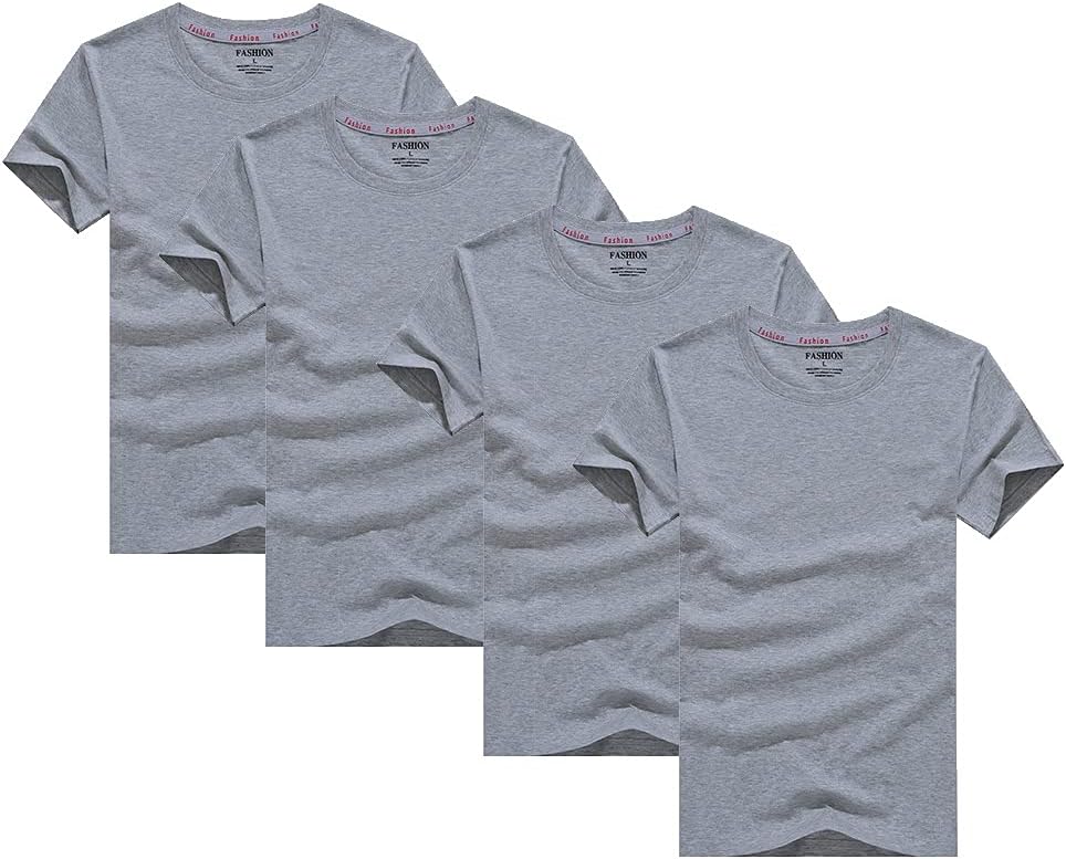 Hisitosa Underwear and Base Layers 100% Cotton 5 pieces