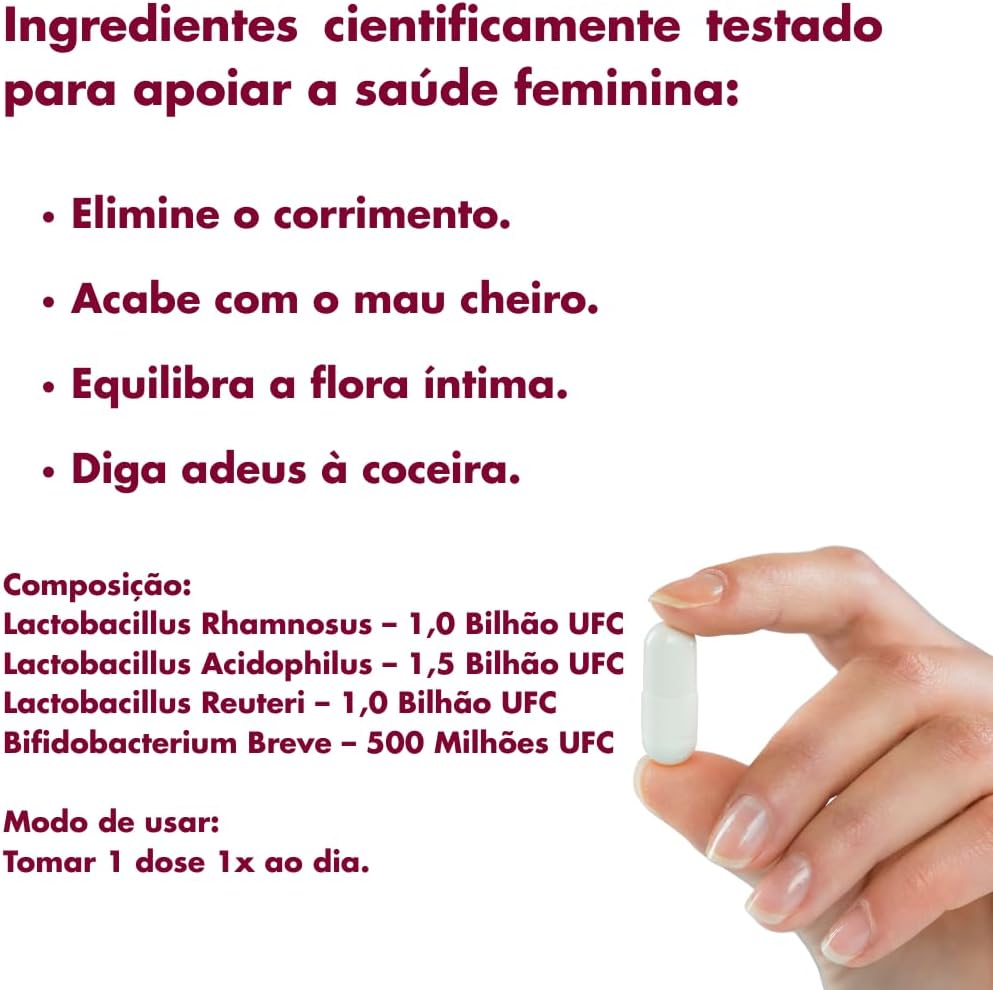 Probi Antifungal Treatments 60 capsules