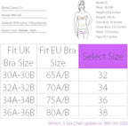 Dress Cici Plunge Push Up Bras Wire-Free