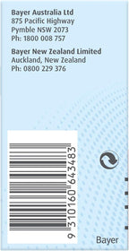 Canesten Clotrimazole Anti-fungal Topical Solution 20mL