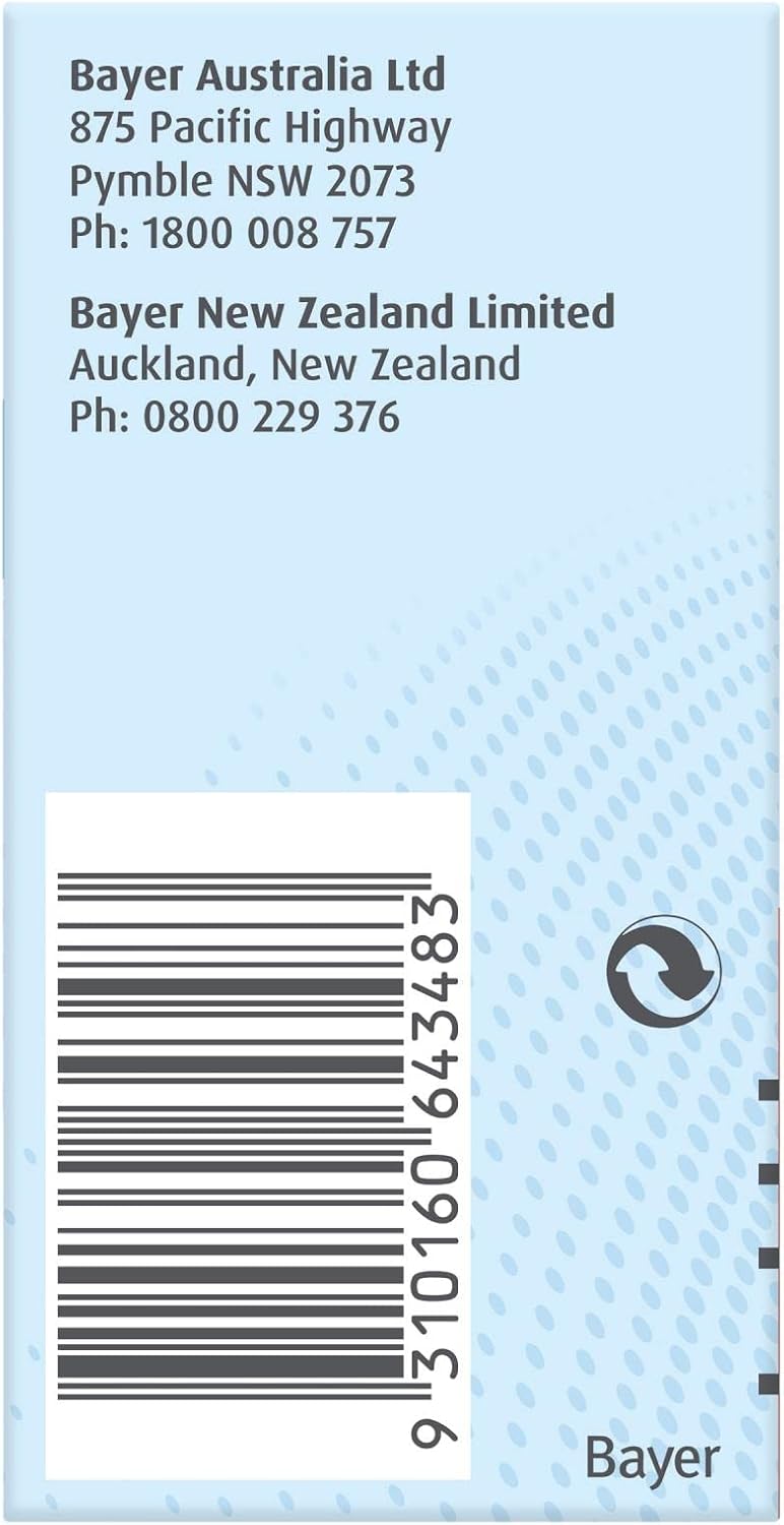 Canesten Clotrimazole Anti-fungal Topical Solution 20mL