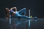 Hyperice Vyper 3 Vibrating Foam Roller Myofascial Release Trigger Points
