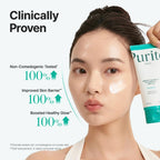 PURITO Panthenol 10% Cream | Korean Skin Barrier Repair & Glow Boost