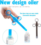 Gleitmittel-Applikator Vaginal Applicators Reusable Sterile 6.8 cm 20 cm