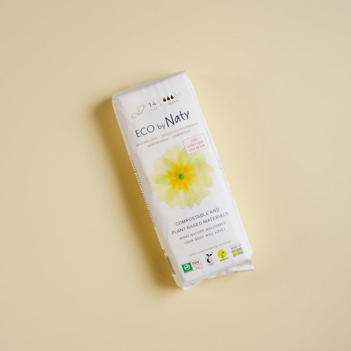 Eco Sanitary Pads Organic
