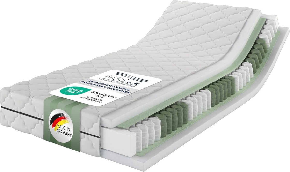 MSS Mattresses 20 cm 19 cm