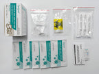 Fanttest 5-in-1 Combo RAT Test - ADV Virus - RSV - Influenza Flu A/B - COVID-19 Rapid Antigen Test Kit - Nasal Swab (5 pack)