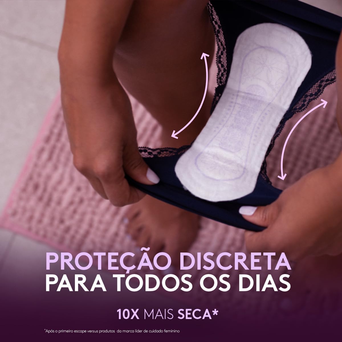Panty Liners 14 pieces
