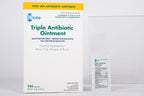 MFASCO Antiseptic Wound Care Travel Pack | 39 Piece First Aid Kit Refill